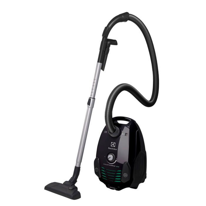 Electrolux - Vreckový vysávač - EPF6GREEN