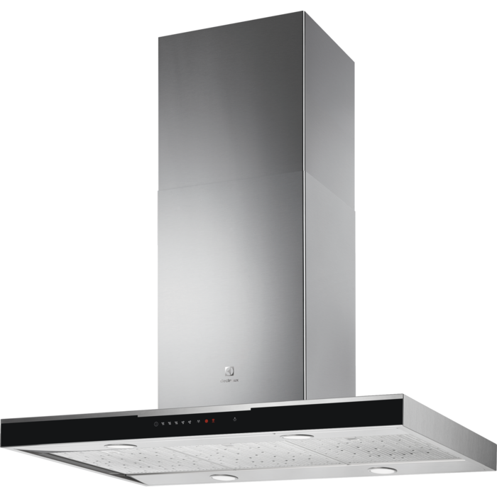 Electrolux - 90 cm odsávače - KFIB19X
