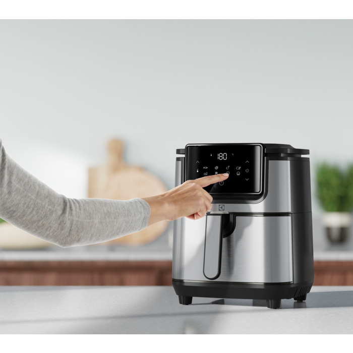 Electrolux - Fritézy - E6AF1-4ST