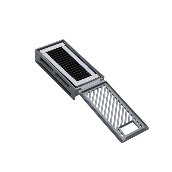 No Brand - Vzduchový filter pre chladničky - M9RWCAF1