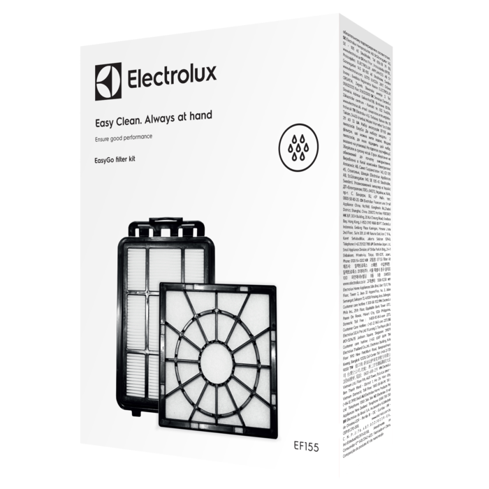 Electrolux - Filter - EF155