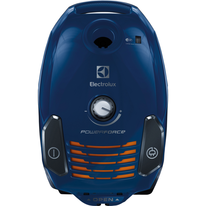 Electrolux - Vreckový vysávač - EPF62IS