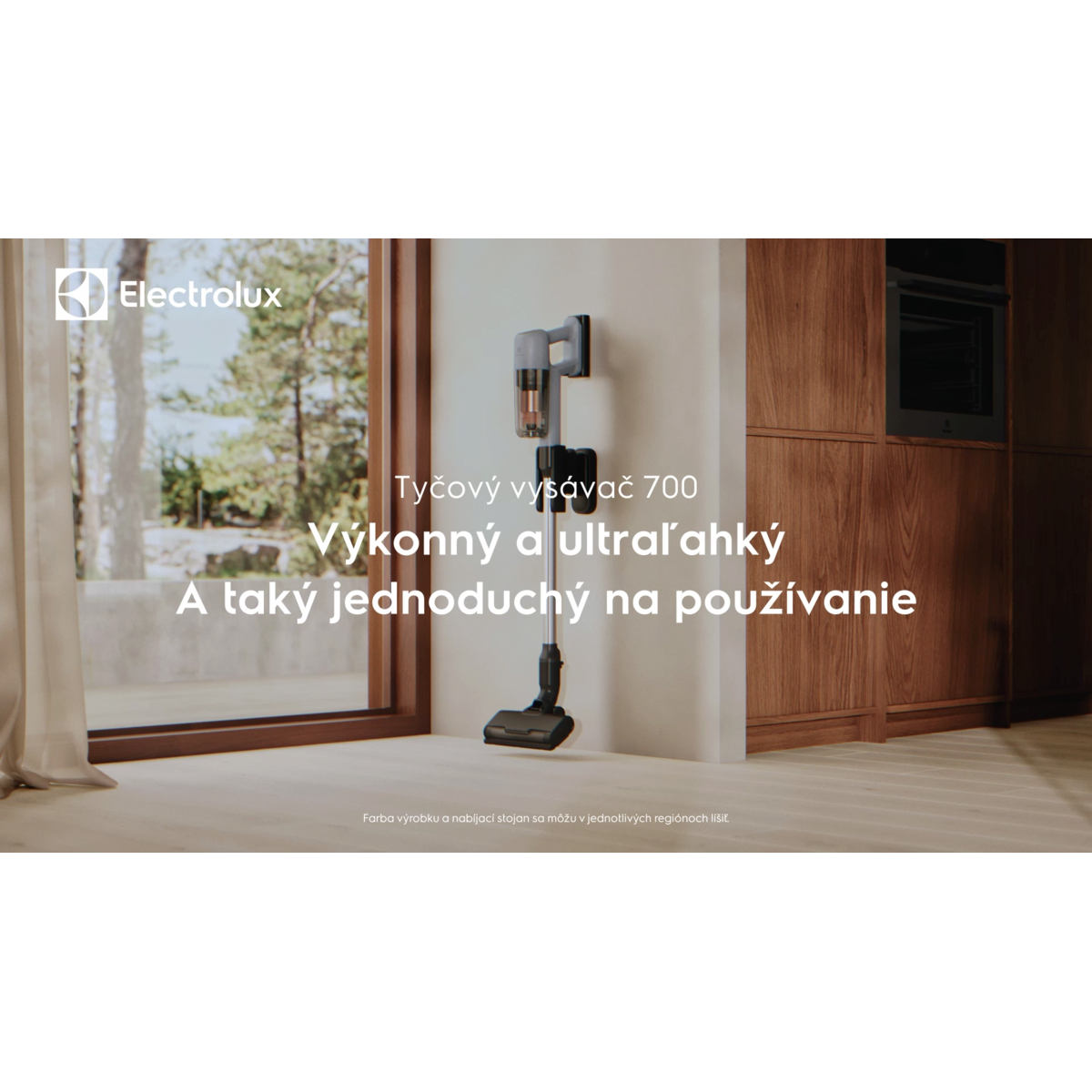 Electrolux - Tyčový vysávač - EP72AB21UG