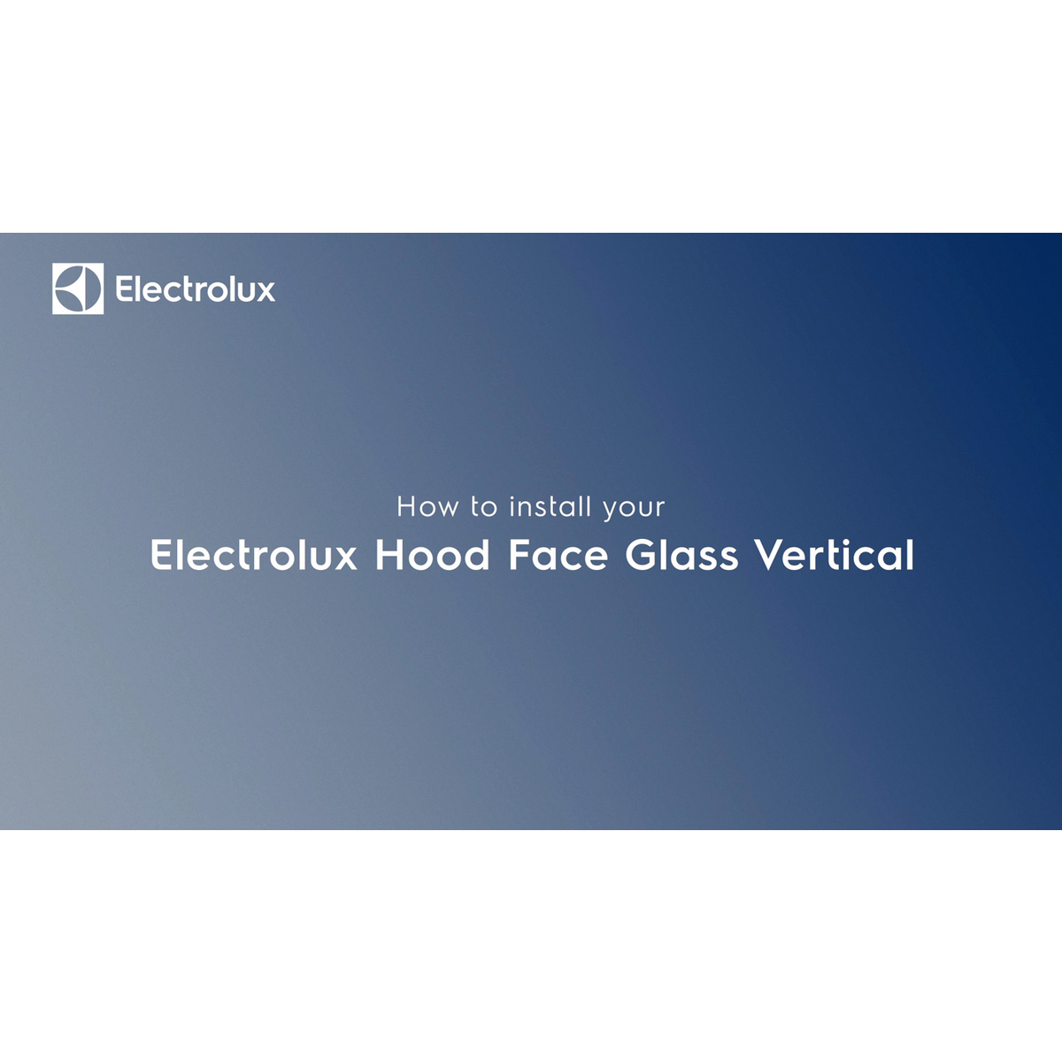 Electrolux - 90 cm odsávače - LFV619R