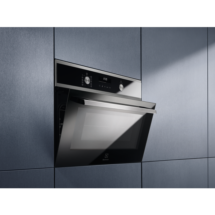 Electrolux - Vstavané mikrovlnné rúry - EVM6E46X