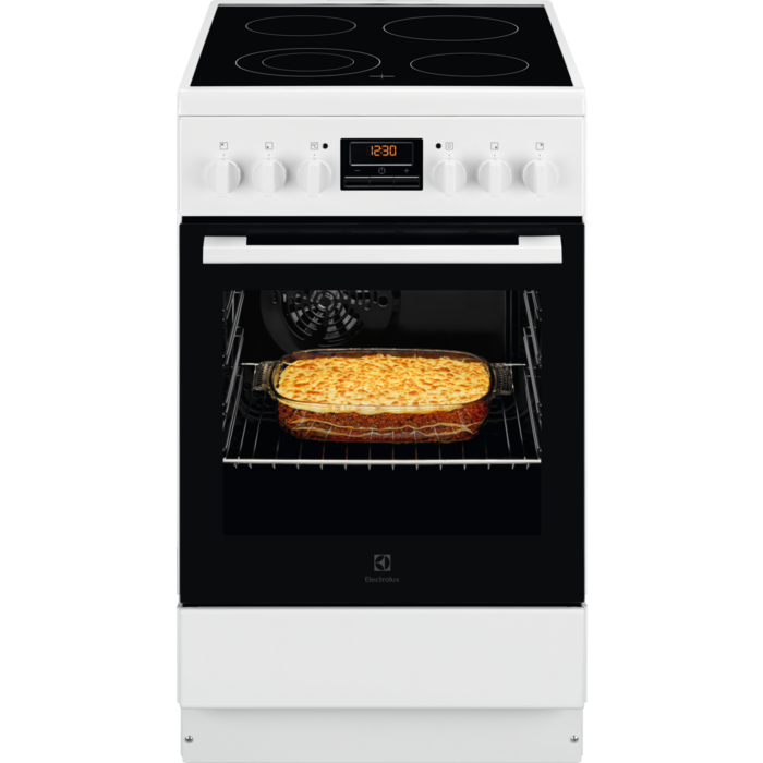 Electrolux - Elektrický sporák - LKR540200W