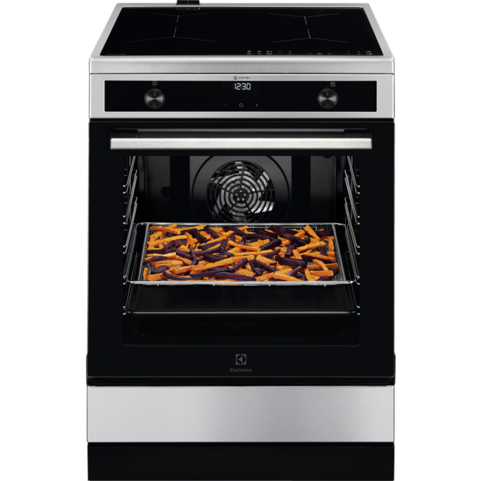 Electrolux - Elektrický sporák - LKI64023AX