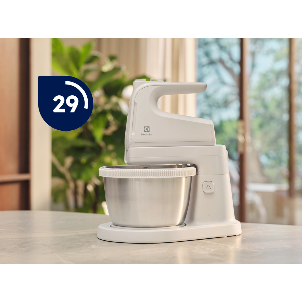 Electrolux - Ručný šľahač - ESM4W