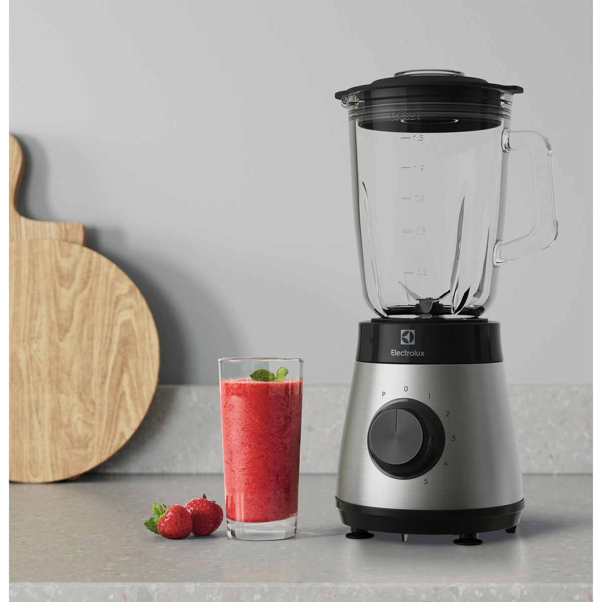 Electrolux - Stolný mixér - E4TB1-6ST