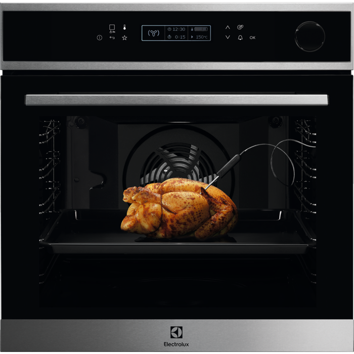 Electrolux - Parné rúry - LOC8H31X