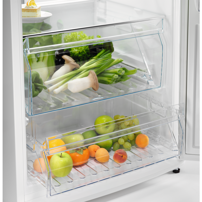 Electrolux - Voľne stojace chladničky - LRS2DE39X