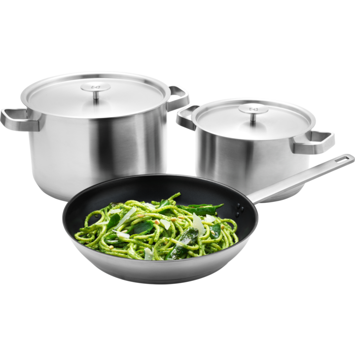 Electrolux - Casserole Set - E3SS