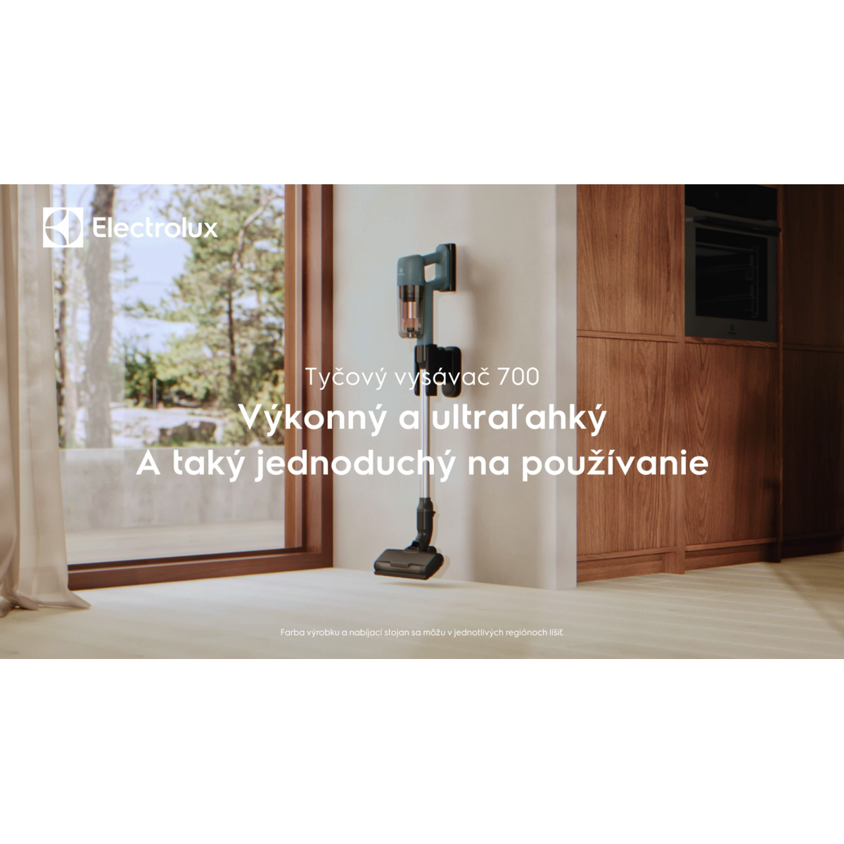 Electrolux - Tyčový vysávač - EP72UB21OG