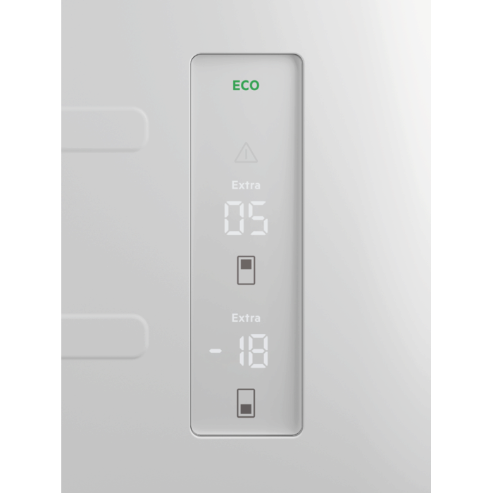 Electrolux - Voľne stojace chladničky s mrazničkou - LNT8MC36X