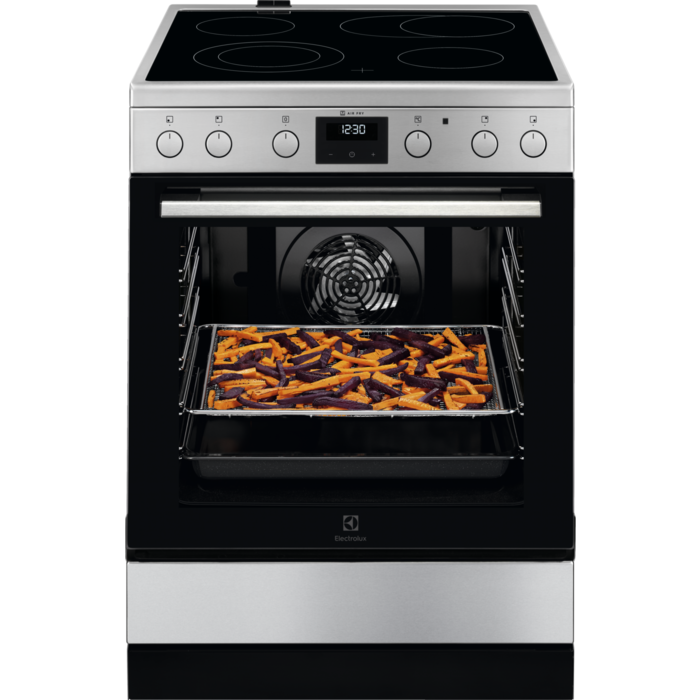 Electrolux - Elektrický sporák - LKR64020AX