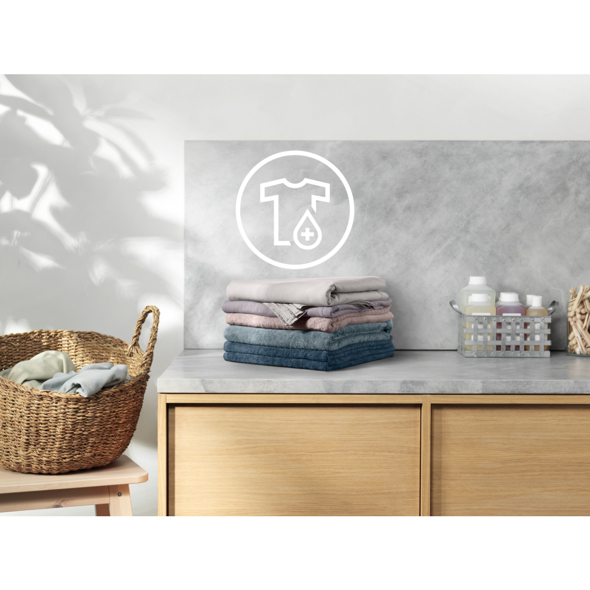 Electrolux - Vstavané práčky - EWN7F447WI