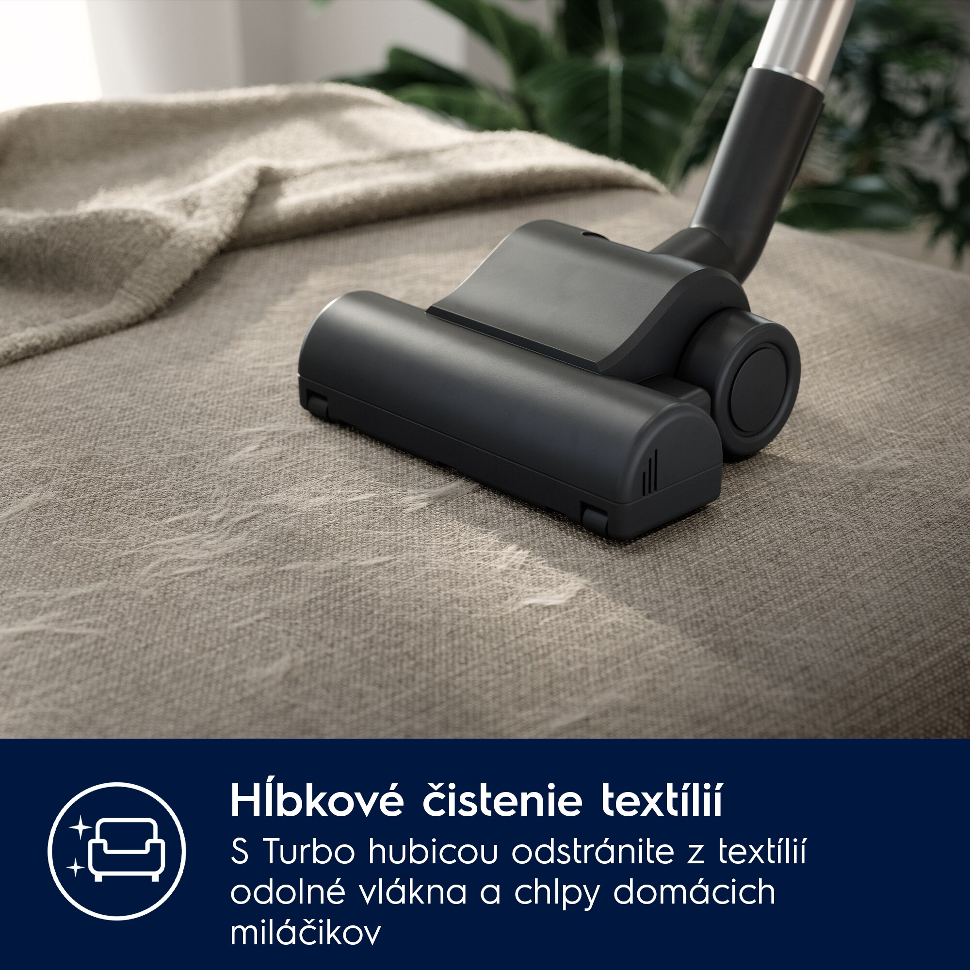 Electrolux - Vreckový vysávač - EB61A5UG