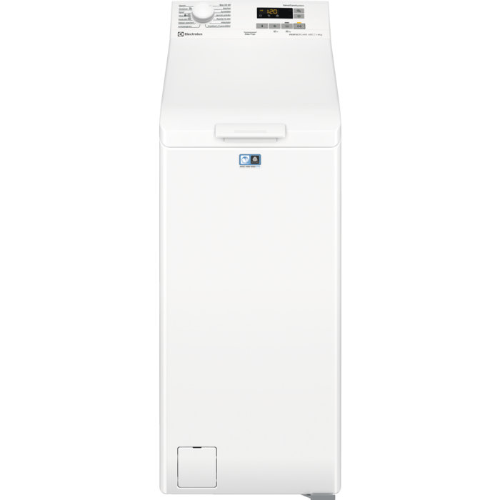Electrolux - Práčky zvrchu plnené - EW6TN25261F