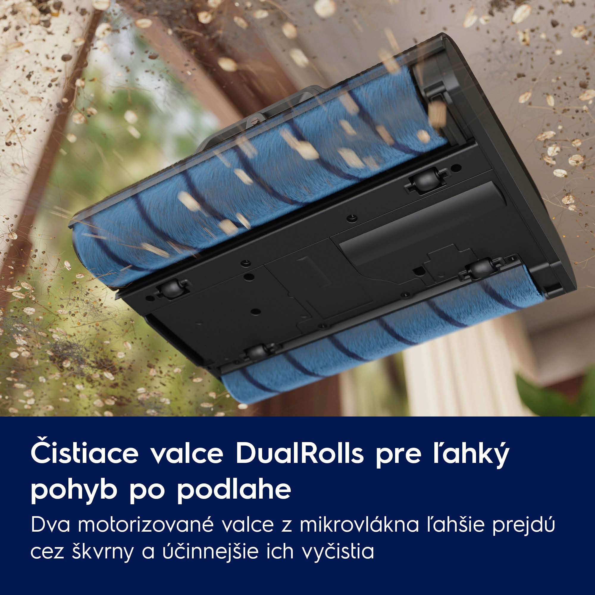 Electrolux - Tyčový vysávač Wet&Dry - EW82U1DB