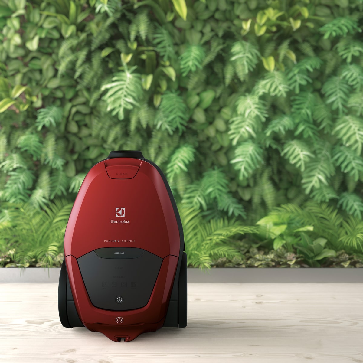 Electrolux - Vreckový vysávač - PD82-ANIMA