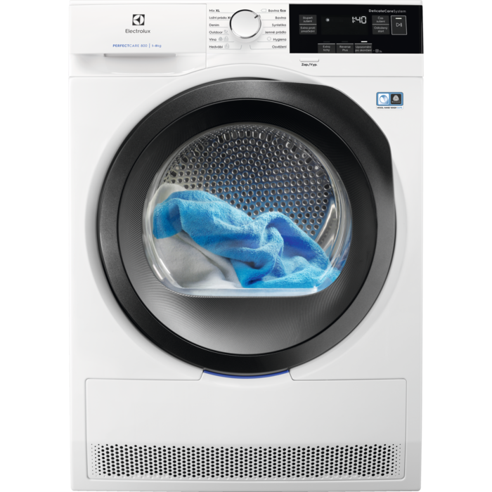 Electrolux - Sušičky s tepelným čerpadlom - EW8H368BC