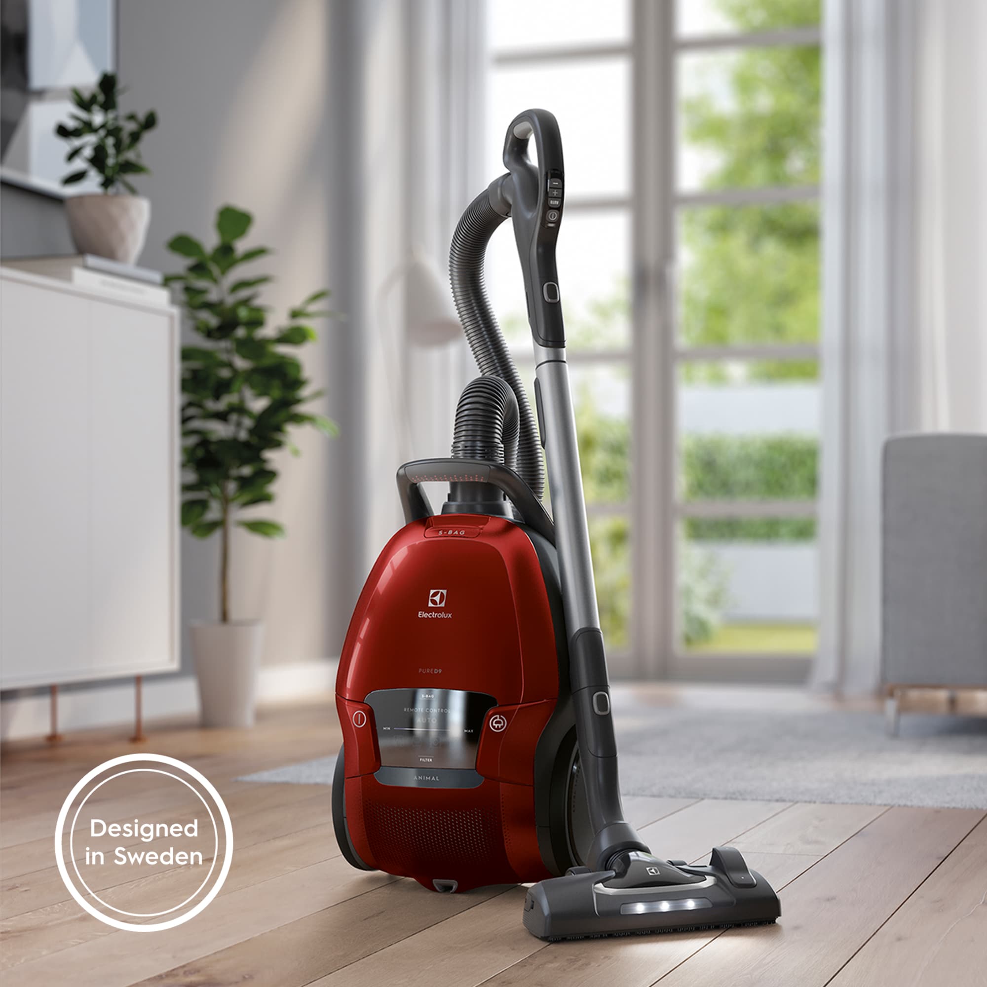 Electrolux - Vreckový vysávač - PD91-ANIMA