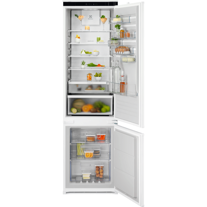 Electrolux - Vstavané chladničky s mrazničkou - ENT6MD19S3