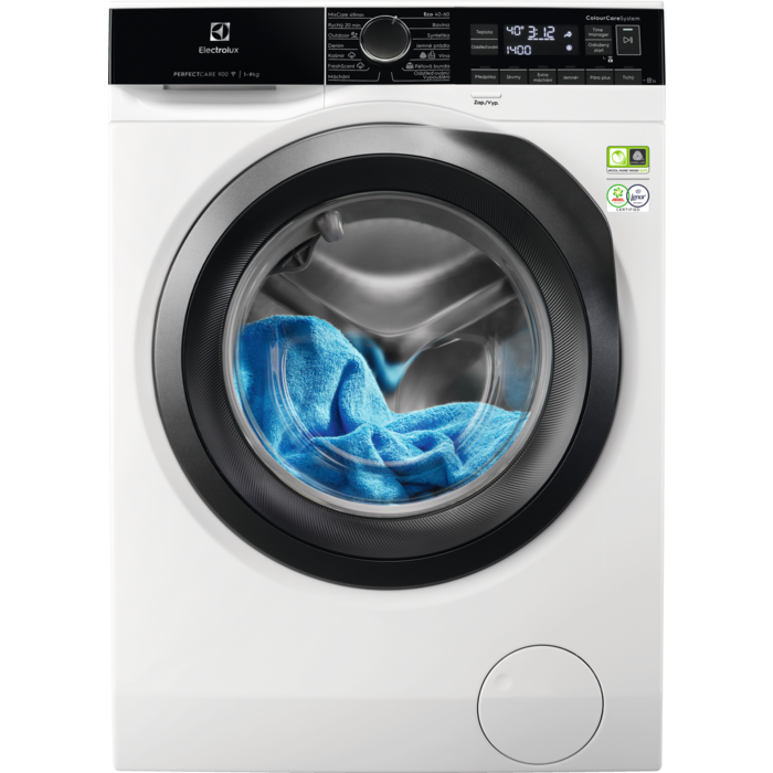 Electrolux - Práčky na 9 kg bielizne - EW9F149SC