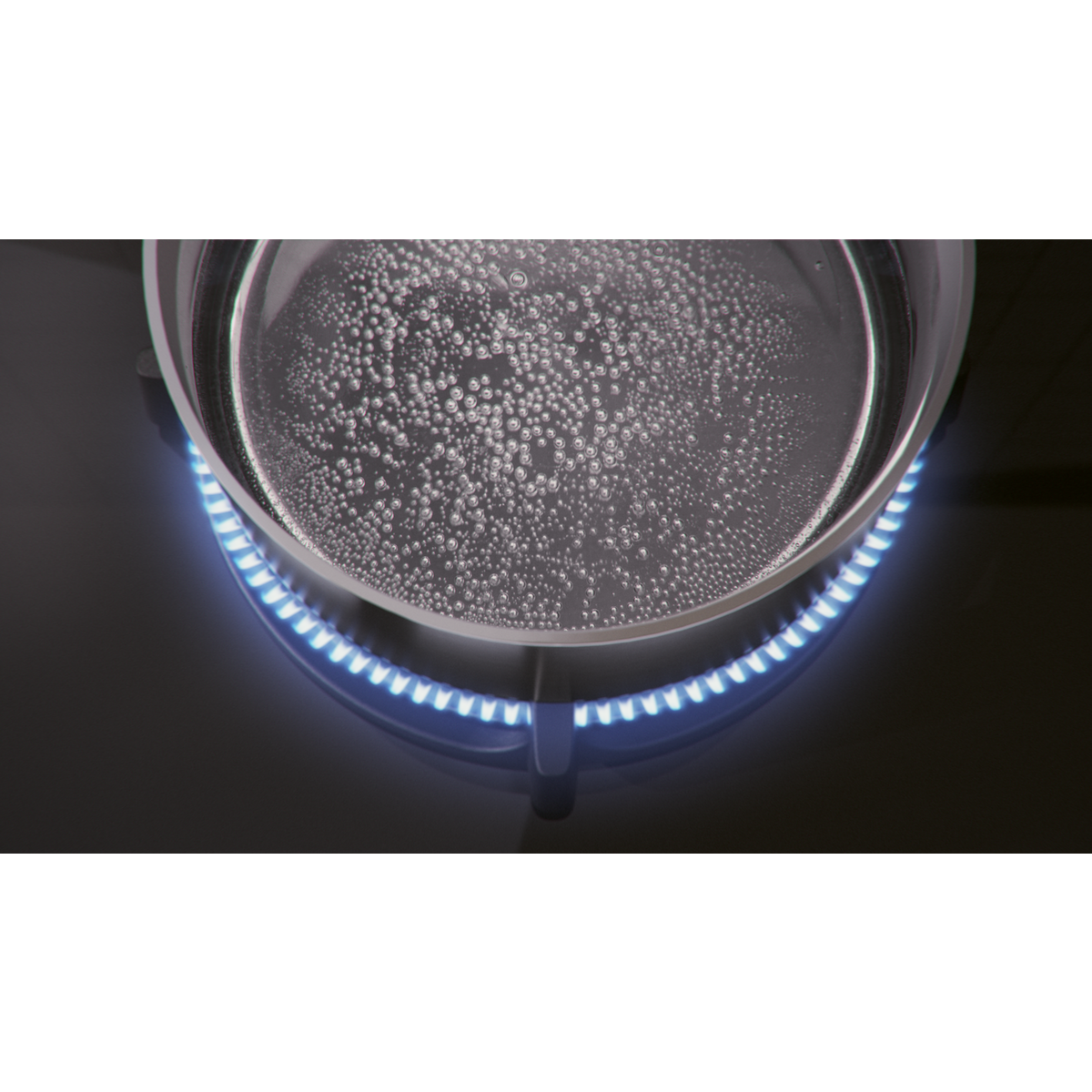 Electrolux - Plynové sporáky - LKK560010X