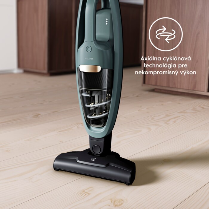 Electrolux - Tyčový vysávač - WQ61-40OG