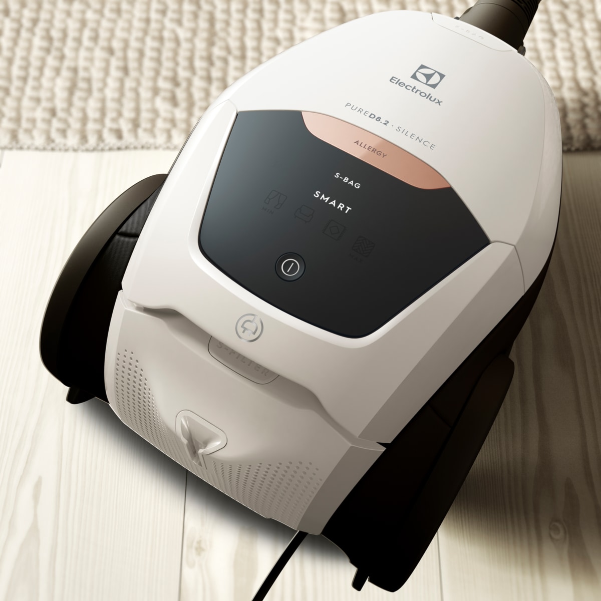Electrolux - Vreckový vysávač - PD82-ALRG