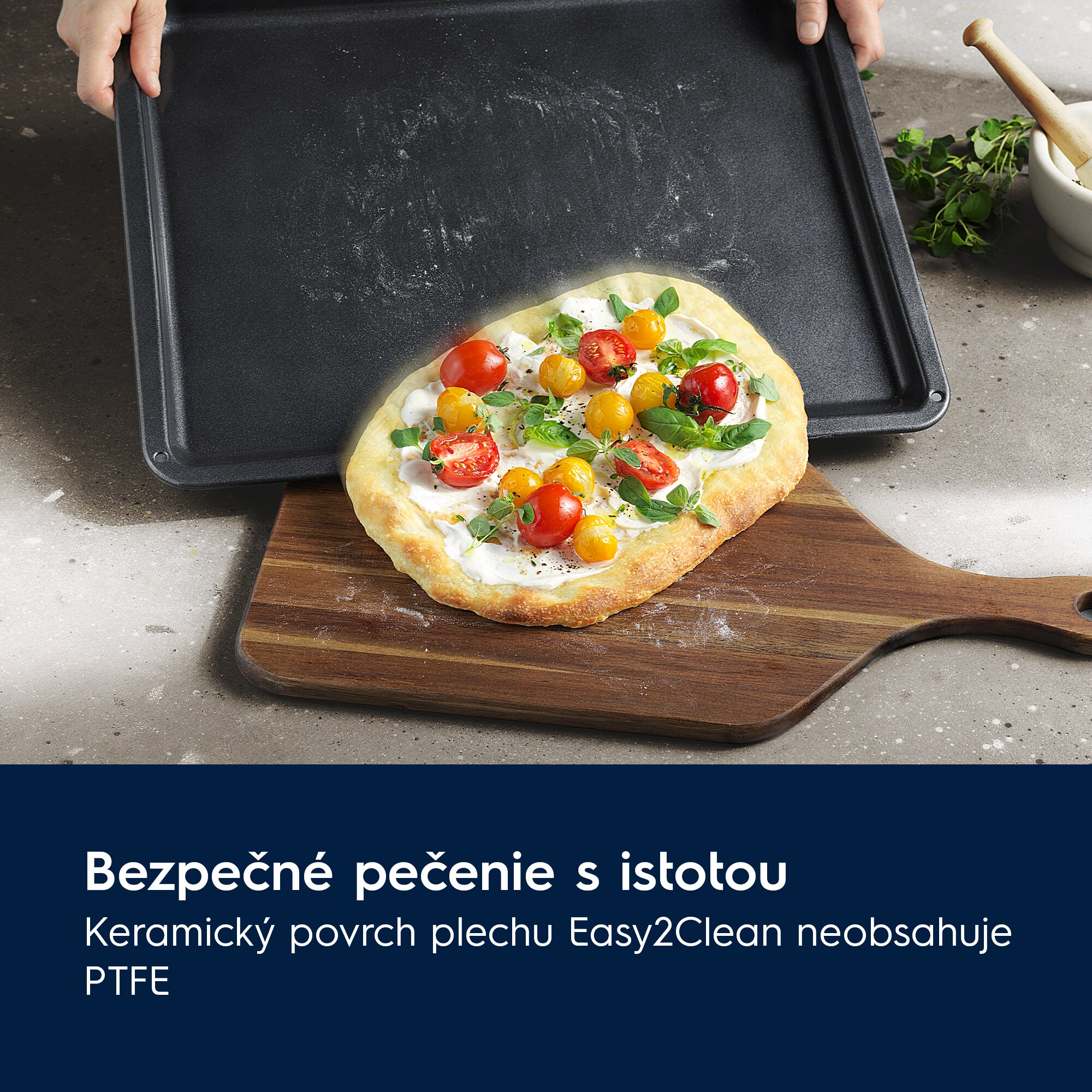 Electrolux - Plech na pečenie - E9OOAF11