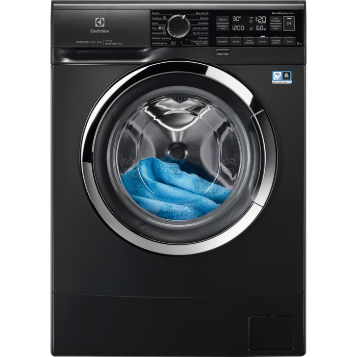 Electrolux - Práčky úzke spredu plnené - EW6SM226CC