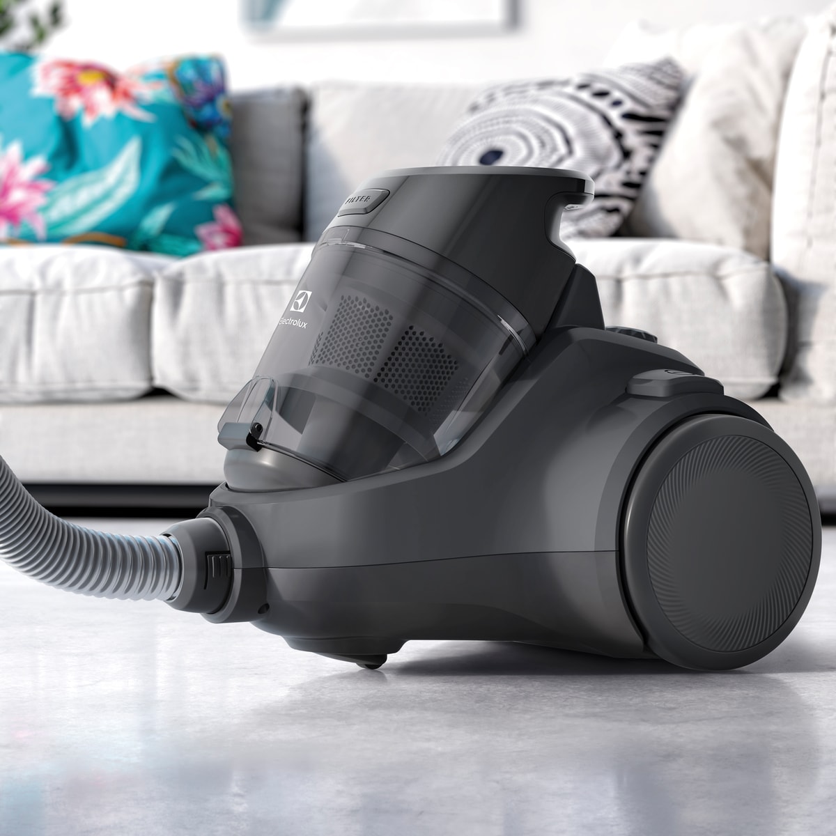 Electrolux - Bezvreckový vysávač - EC41-4T
