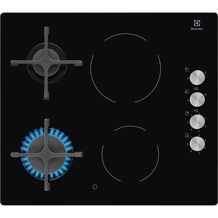 Electrolux - Kombinované varné dosky - EGE6172NOK
