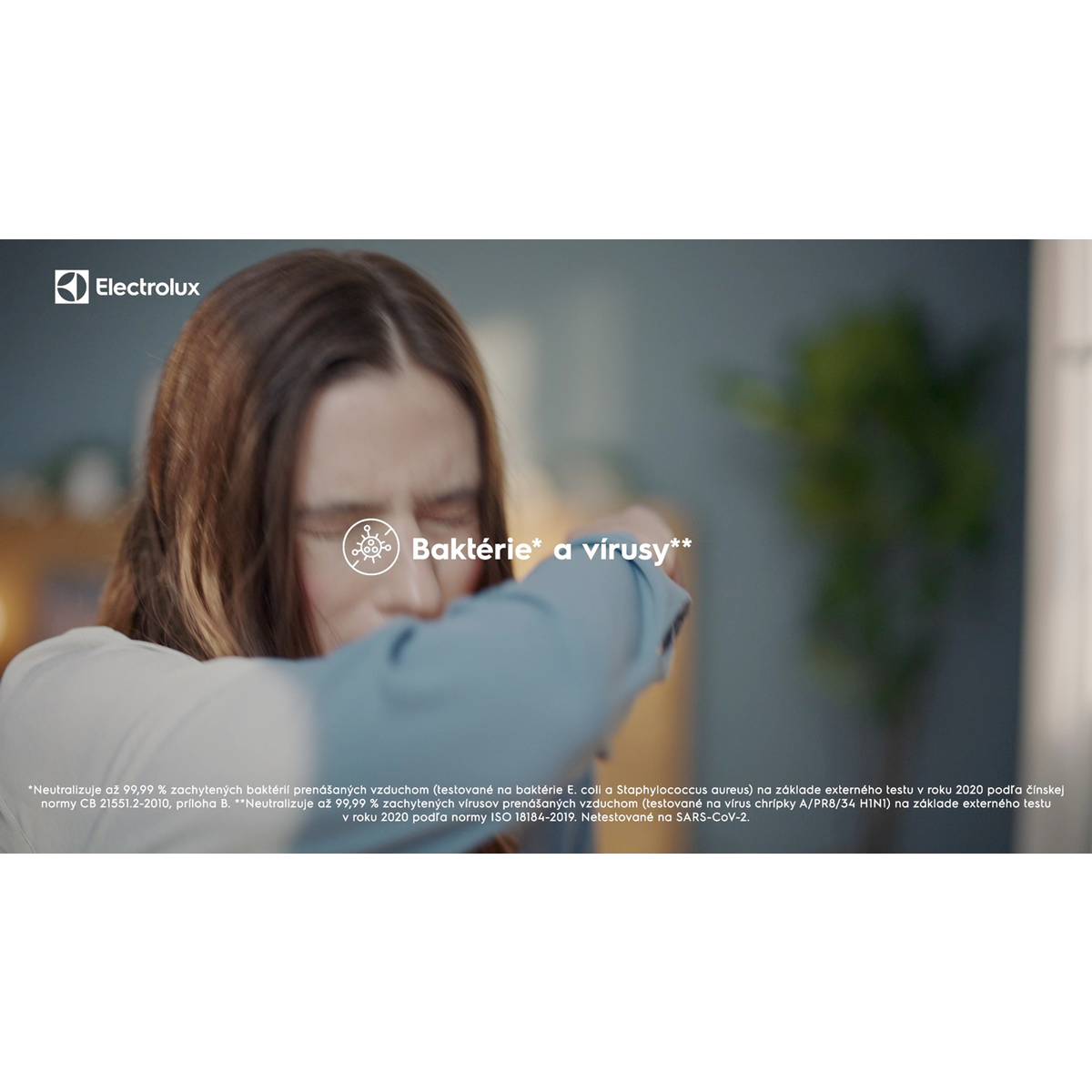 Electrolux - Čistička vzduchu Oxygen - WA51-304WT