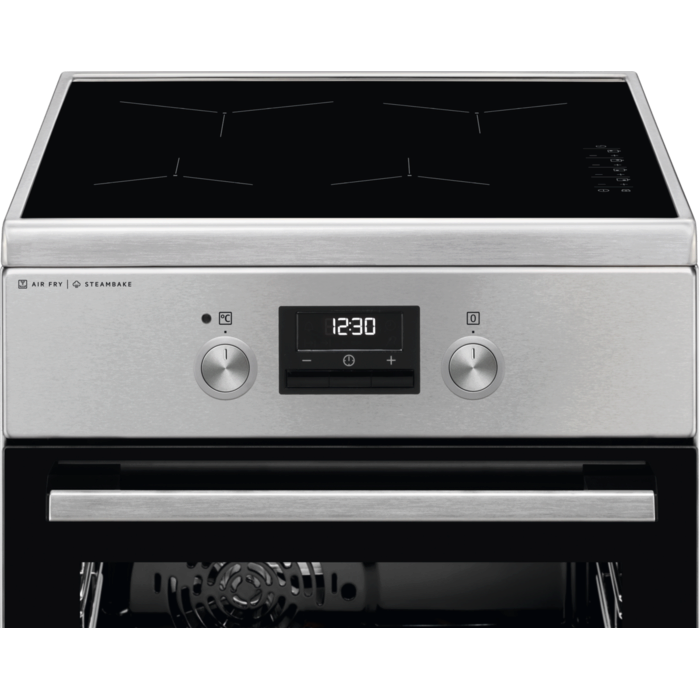Electrolux - Elektrický sporák - LKI564266X