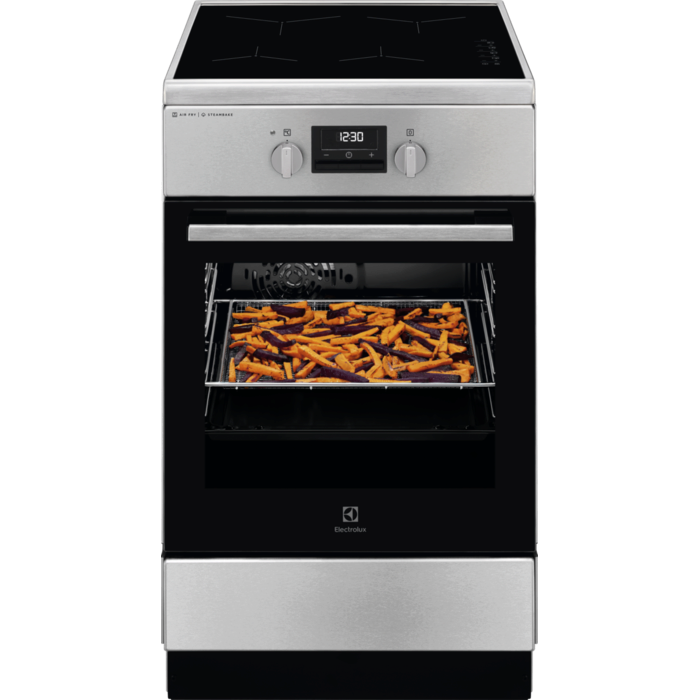 Electrolux - Elektrický sporák - LKI564267X