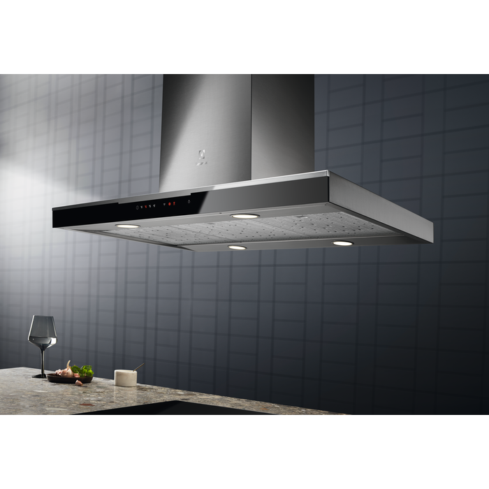 Electrolux - 90 cm odsávače - KFIB19X