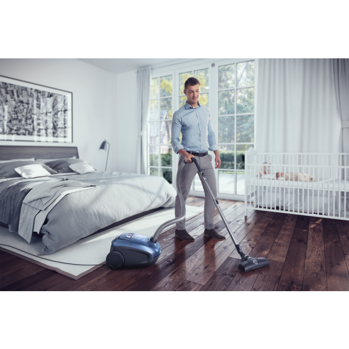 Electrolux - Vreckový vysávač - EUSC66-SB