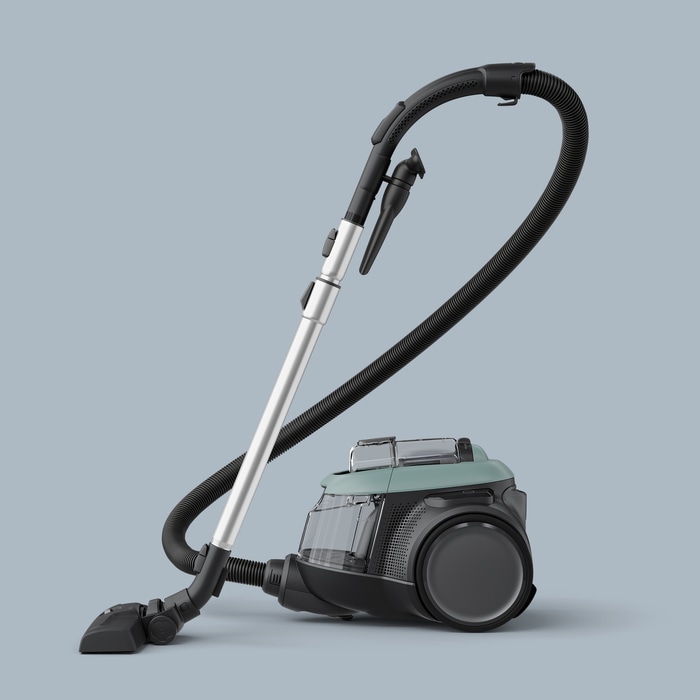 Electrolux - Bezvreckový vysávač - EL61C2OG