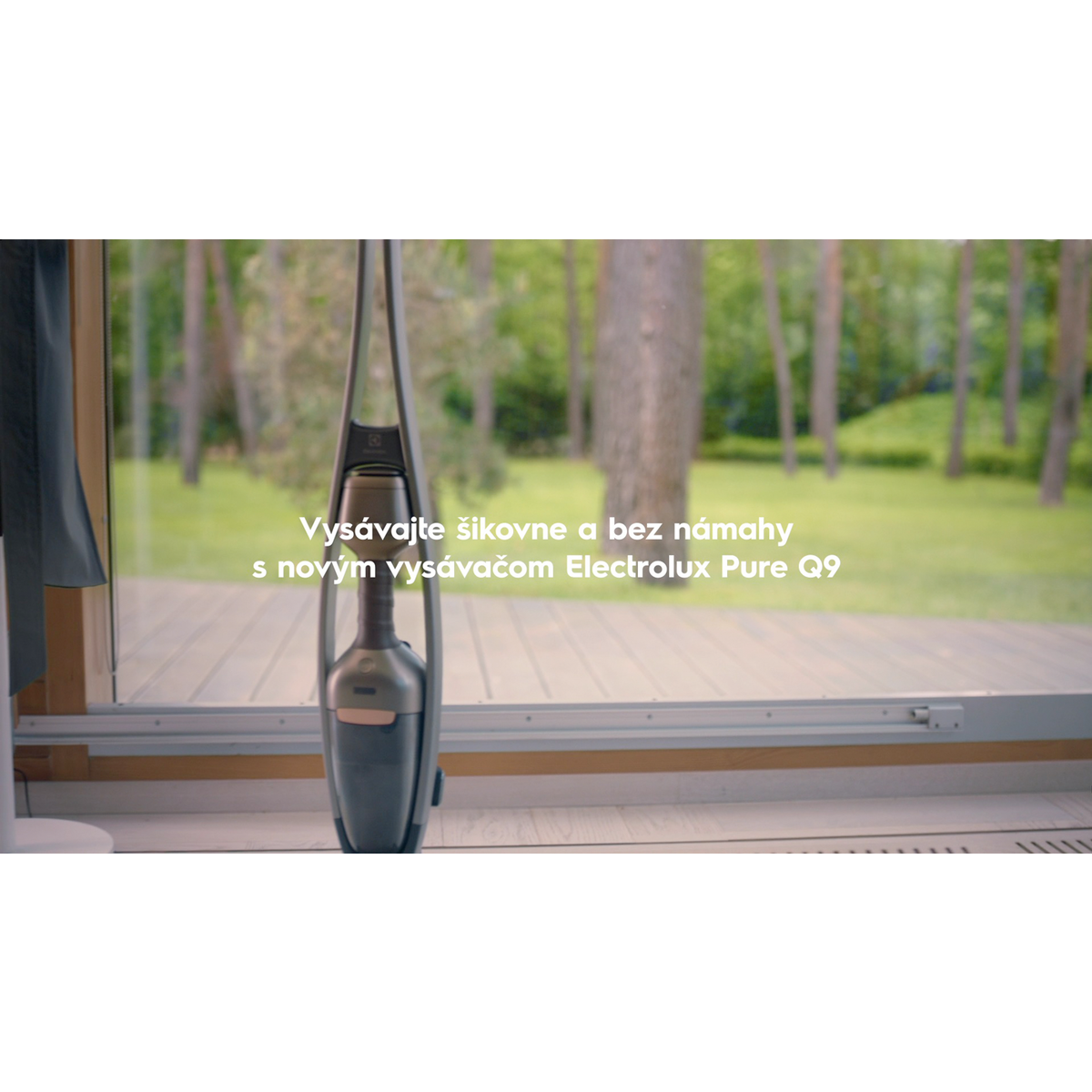 Electrolux - Tyčový vysávač - PQ91-ANIMS