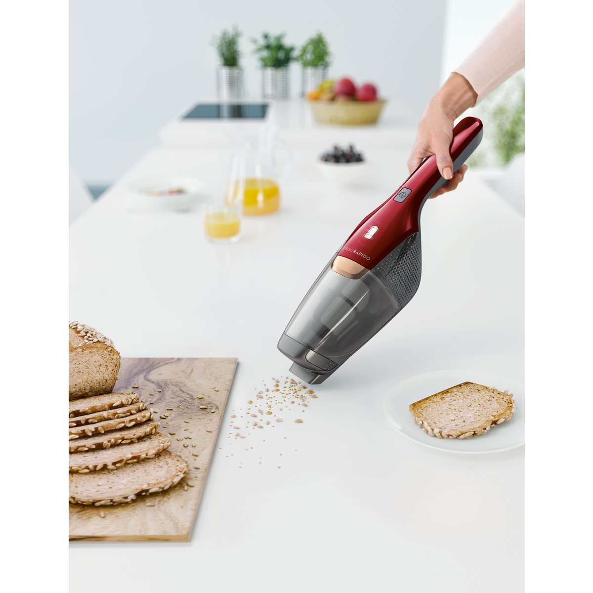 Electrolux - Tyčový vysávač - EERC75WRK