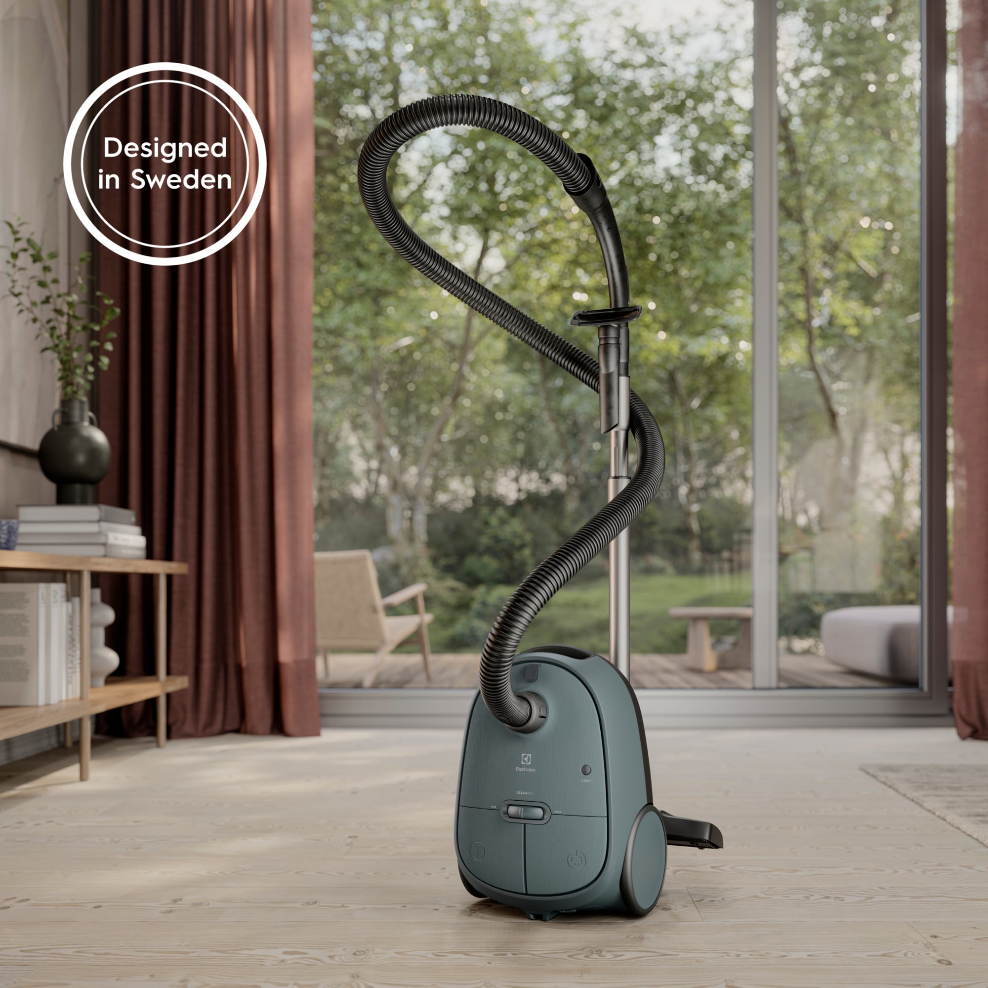 Electrolux - Vreckový vysávač - EB61C1OG