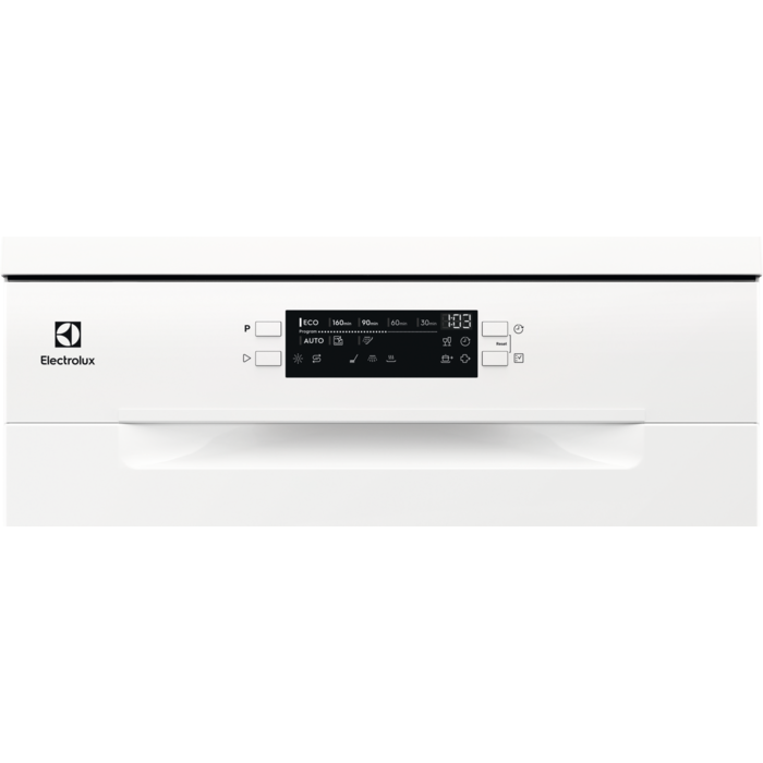 Electrolux - Umývačky riadu 60 cm - ESM48210SW