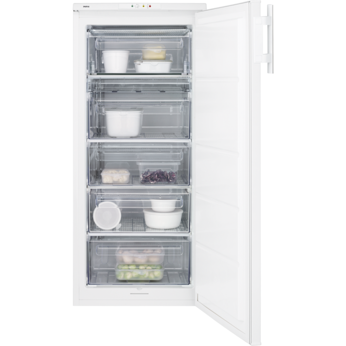 Electrolux - Voľne stojace mrazničky - LUB1AF19W
