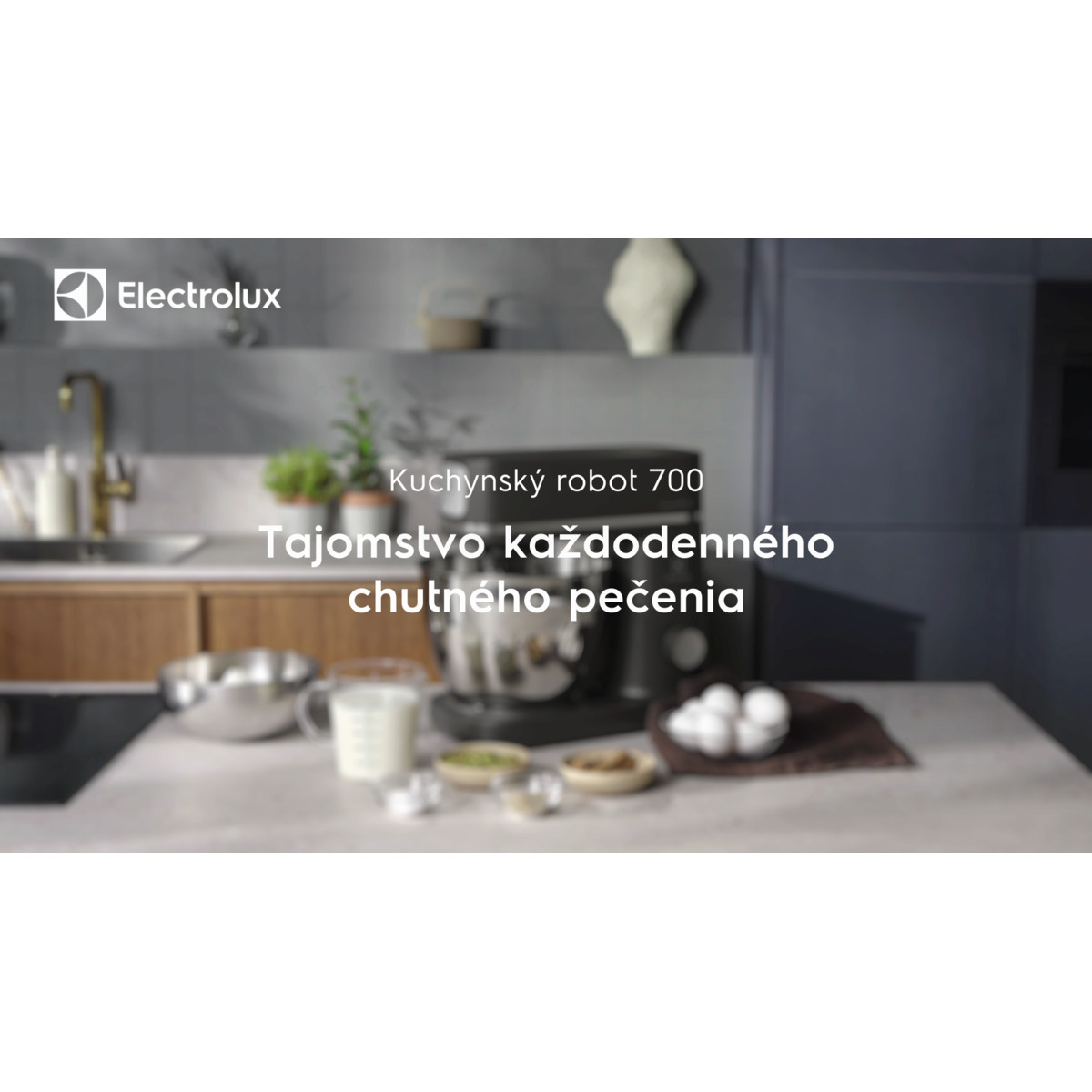 Electrolux - Kuchynský robot - E6KM1-4PPT