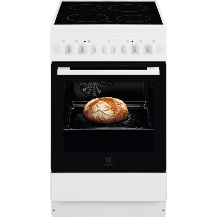 Electrolux - Elektrický sporák - LKR500001W