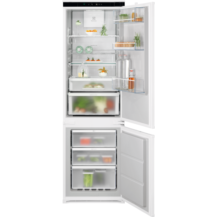 Electrolux - Vstavané chladničky s mrazničkou - ENP7MD18S