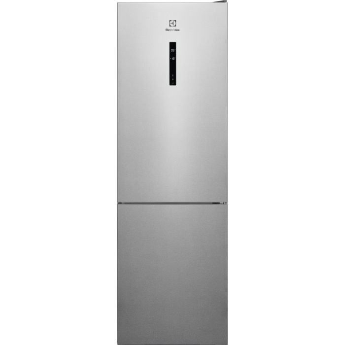 Electrolux - Voľne stojace chladničky s mrazničkou - LNC7ME32X3